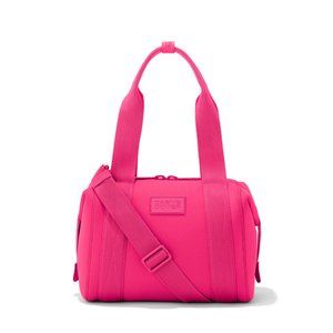 Dagne Dover landon carryall small hottest pink